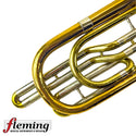 C.G. Conn 62H Professional Bass Trombone - Dual Rotor / Closed Wrap