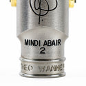 Theo Wanne Mindi Abair 2 Alto Saxophone Mouthpiece - Size 7