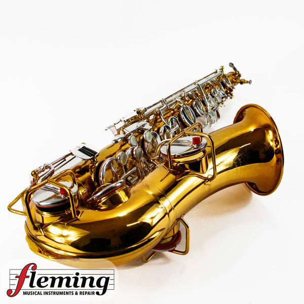 Martin HandCraft Low Pitch Alto Saxophone - Re-Laquered