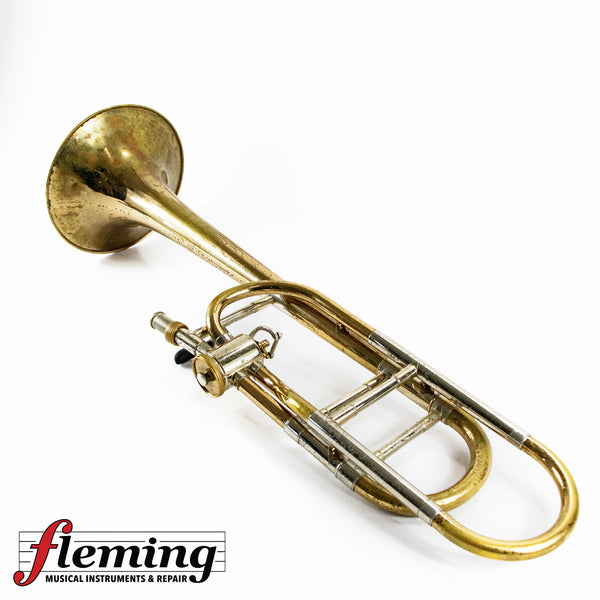 Bach 42BO Tenor Trombone - w/ Custom Valve