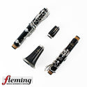 Buffet Crampon R13 Bb Clarinet With Silver Keys