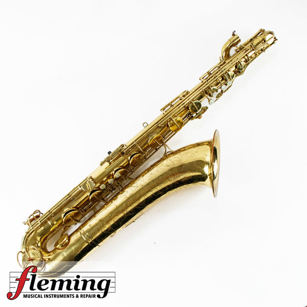 Martin "The Martin" Baritone Saxophone - Low Bb - AS-IS