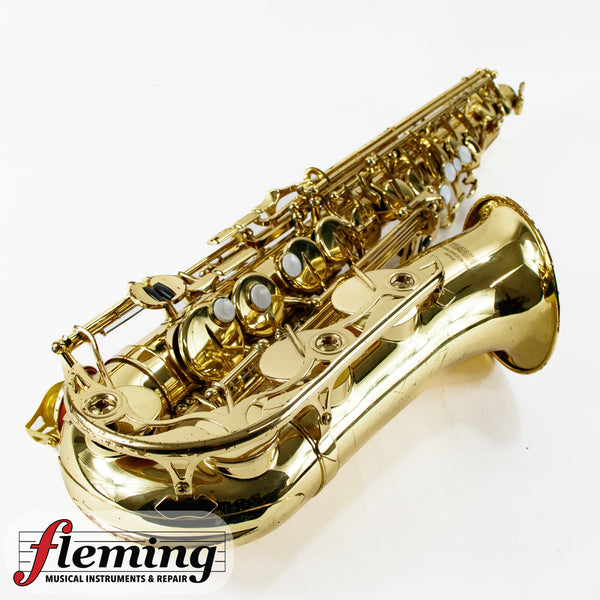 Yamaha YAS-52 Alto Saxophone