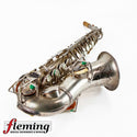 King Soprano Saxophone Curved Bell