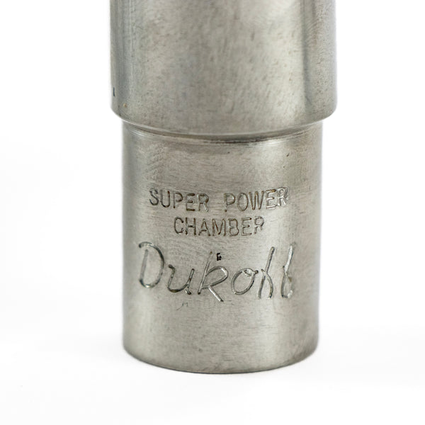 Dukoff D7 Super Power Chamber Tenor Saxophone Mouthpiece
