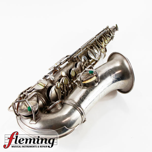 Conn New Wonder II "Chu Berry" Alto Saxophone