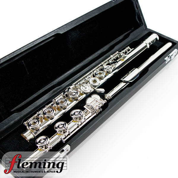 Haynes Amadeus AF780 Flute - B Foot, Silver
