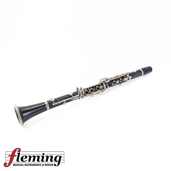 Buffet Crampon R13 Professional Bb Clarinet - Grenadilla Wood
