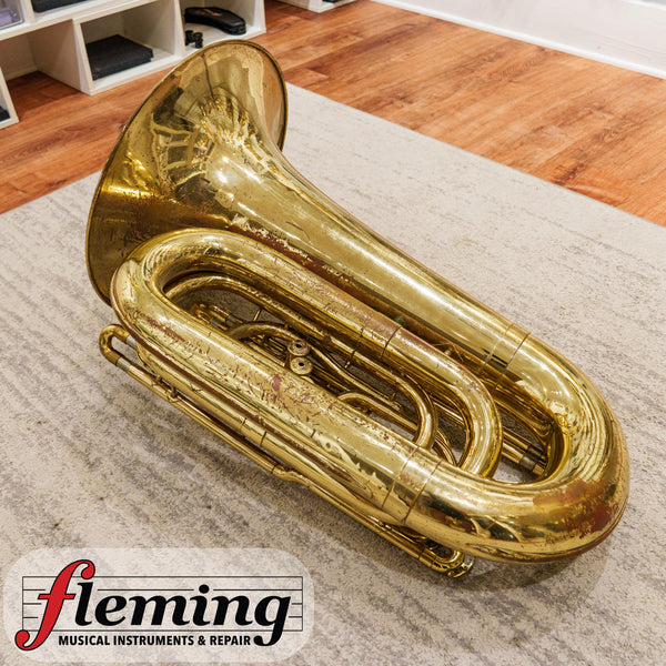 Getzen CB-50 Professional CC Tuba
