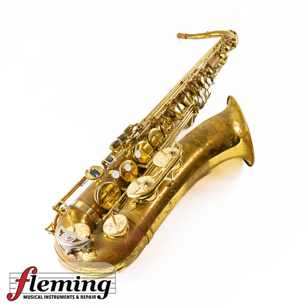 Yamaha YTS-52 Tenor Saxophone - Heavy Patina / Player's Condition