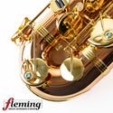 Yanagisawa T-WO2 Professional Tenor Saxophone - Bronze (Competition Demo / Open Box Model)