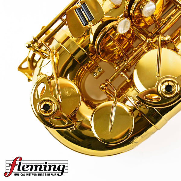 Henri Selmer-Paris 82 Signature Professional Alto Saxophone (Competition Demo / Open Box Model)