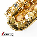 Eastman EAS850 Rue Saint-Georges Professional Alto Saxophone (Competition Demo / Open Box Model)