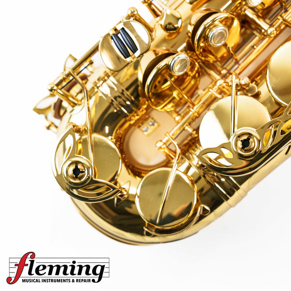 Eastman EAS850 Rue Saint-Georges Professional Alto Saxophone (Competition Demo / Open Box Model)
