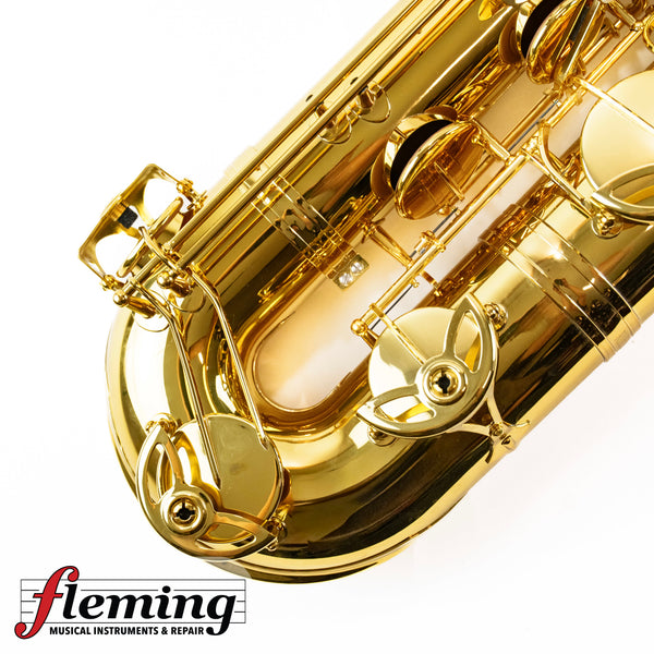 Eastman EBS650 Rue Saint-Georges Professional Baritone Saxophone - Lacquer (Competition Demo / Open Box Model)