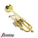 Edwards Generation II Bb Trumpet - Bronze/Gold Lacquer (Big Bell / Dark Setup)