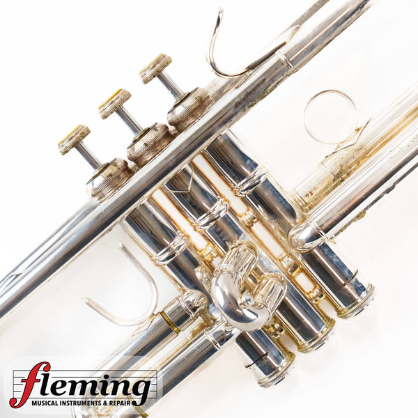 Bach Stradivarius 180S37 Bb Trumpet