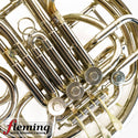 C.G. Conn 8D CONNstellation Professional French Horn - Nickel Silver