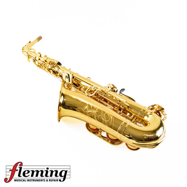 Yamaha YAS-480 Intermediate Alto Saxophone