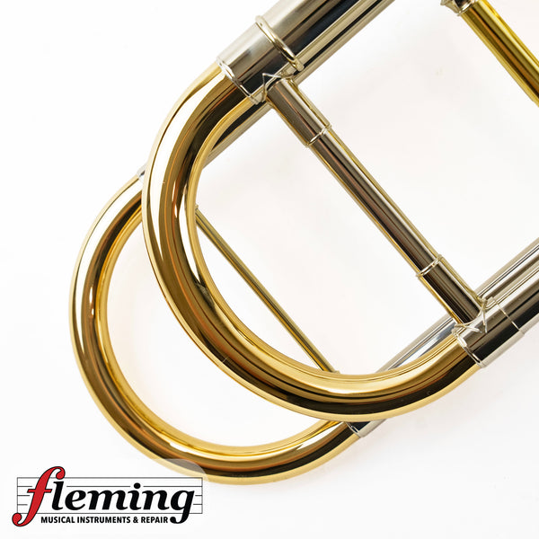 New S.E. Shires Q Series Alessi Model Tenor Trombone (TBQAlessi)