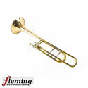 Bach Stradivarius 42G Professional Tenor Trombone - Gold Brass Bell