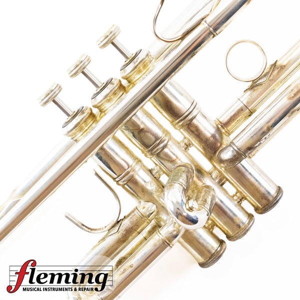 Bach Stradivarius Model 180S37 "Lone Star" Bb Trumpet