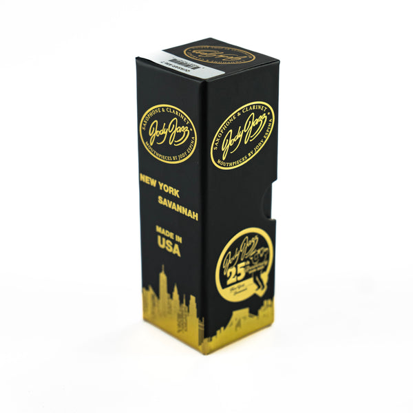JodyJazz QUASAR™ Alto Saxophone Mouthpiece - Hard Rubber