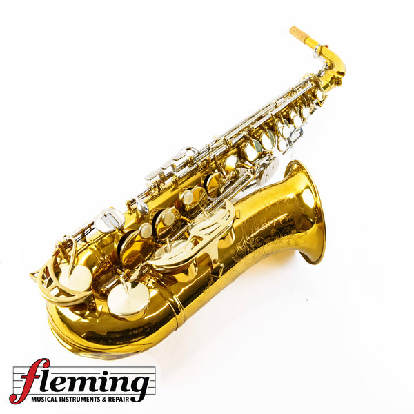 King Super 20 Alto Saxophone