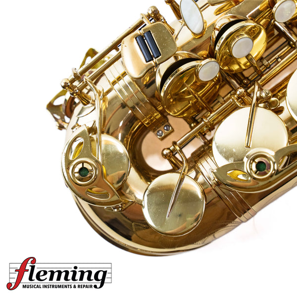 Selmer-Paris Super Action 80 Series II Alto Saxophone