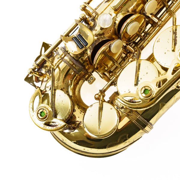 Julius Keilwerth SX90R Alto Saxophone