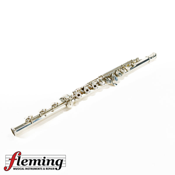 Brannen-Cooper Custom Professional Flute (Body Only) - Brögger Mechanism & C# Trill (#9066)