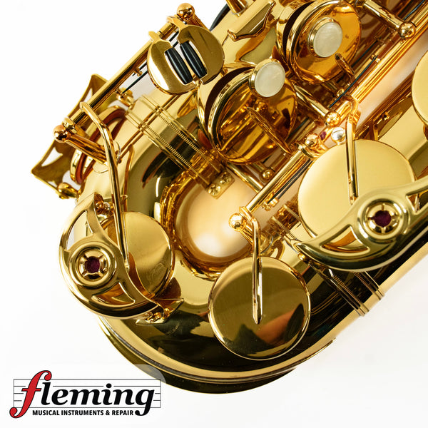 Yamaha YAS-62II Professional Alto Saxophone