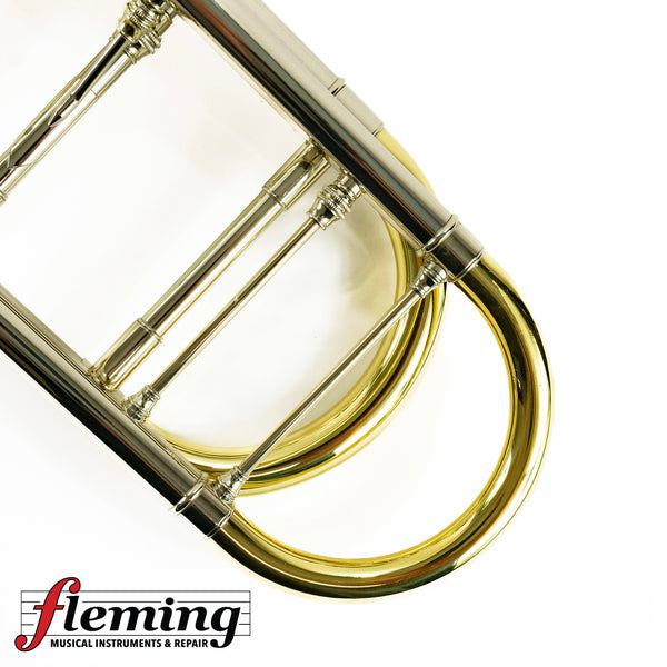 S.E. Shires Q Series TBQ30YA Tenor Trombone