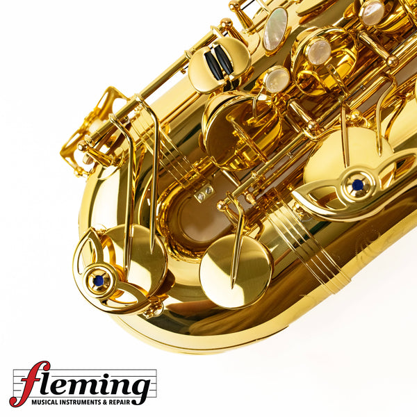 New Yanagisawa TWO10 Elite Series Tenor Saxophone (DEMO MODEL)