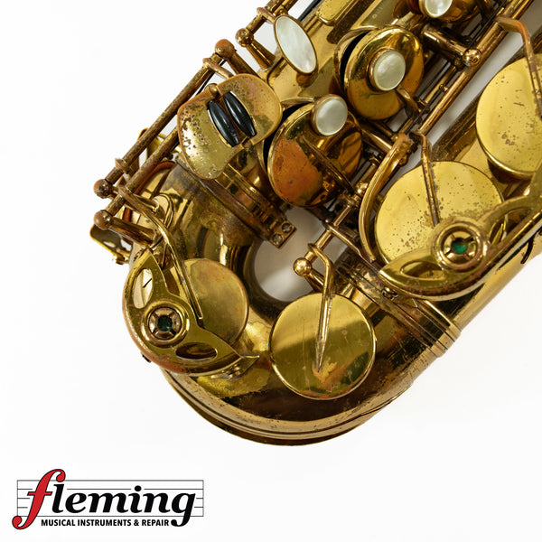 Selmer-Paris Mark VII Professional Alto Saxophone