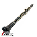 Pre-Owned Backun Alpha Plus Grenadilla Bb Clarinet
