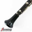 New Backun Alpha Plus Grenadilla Bb Clarinet