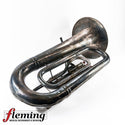 1920s Lyon & Healy Eb Tuba - Silver Plate (Vintage Player's Condition)