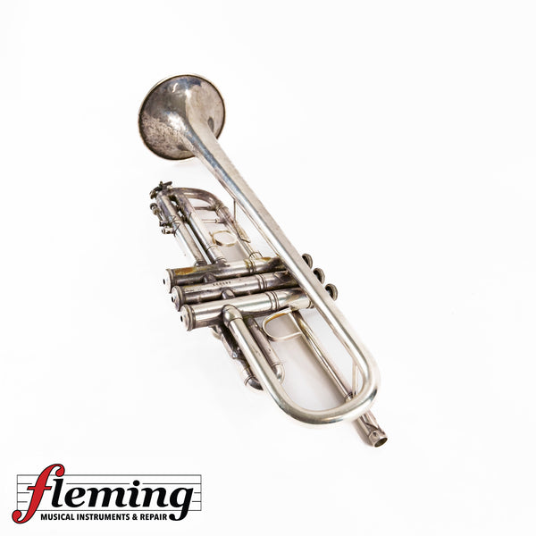 Bach Stradivarius 180S37 Professional Bb Trumpet (Ex-USAF)