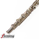 Powell 2100 Professional Flute w/ 3100Q Headjoint - Solid Silver (Ex-USAF)