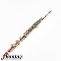 Powell Aurumite Conservatory Flute - Custom Half-Open Keywork (Ex-USAF)