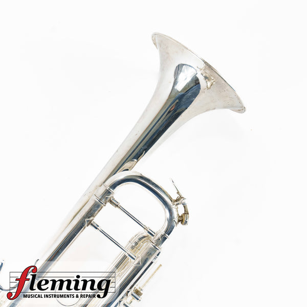 Bach Stradivarius Model 180S37 Bb Trumpet