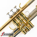 Bach USA Model BTR301 Student Bb Trumpet
