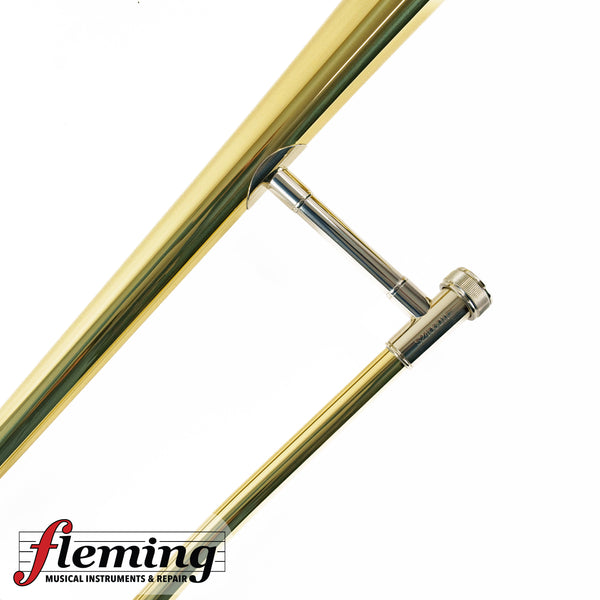 Pre-Owned S.E. Shires STBA30 A-Series Tenor Trombone - Like New (Artist Owned)