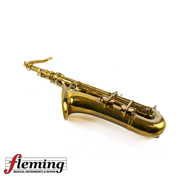 Buescher Aristocrat "Big B" Tenor Saxophone