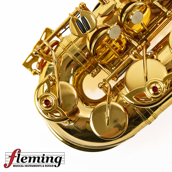 Yamaha YAS-82Z Custom Z Professional Alto Saxophone