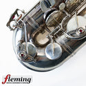 Pre-Owned Yamaha YTS-875EX Custom EX Professional Tenor Saxophone - Silver Plated