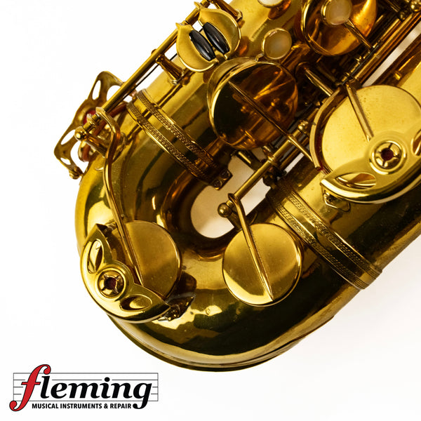 Selmer-Paris Mark VI Professional Tenor Saxophone - Relacquer / Player's Frankenhorn