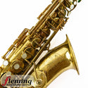 Pre-Owned Selmer Paris Mark VI Alto Saxophone (5-Digit) - Relacquer / Player's Condition