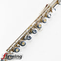 Gemeinhardt MS3 Professional Step-Up Flute - Silver Plated